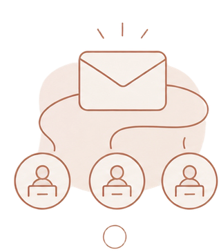 Delivery illustration